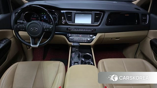 Kia The New Carnival id 3853807 из Кореи 17