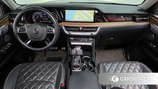 Kia Mohave Master id 3253461 из Кореи 17