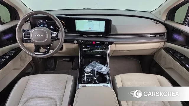 Kia Carnival 4th generation id 3771109 из Кореи 17