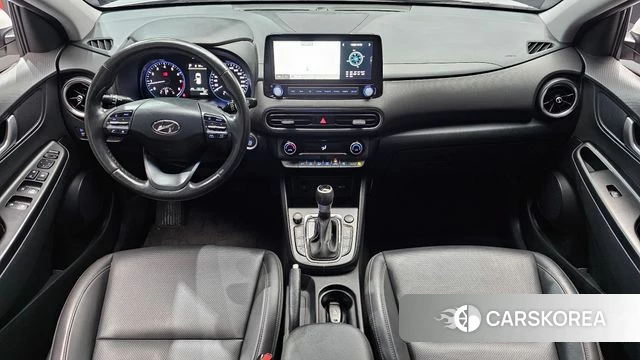 Hyundai The New Kona id 4495960 из Кореи 27