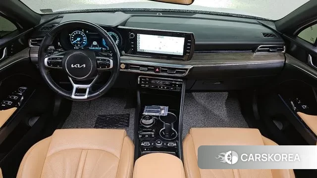 Kia K5 Hybrid 3rd Generation id 3523968 из Кореи 17