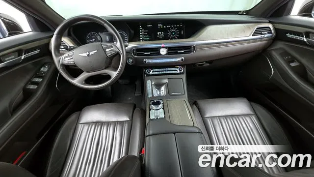 Genesis G90 id 2586726 из Кореи 17