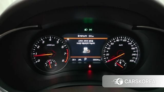Kia Stinger Meister id 4561689 из Кореи 29