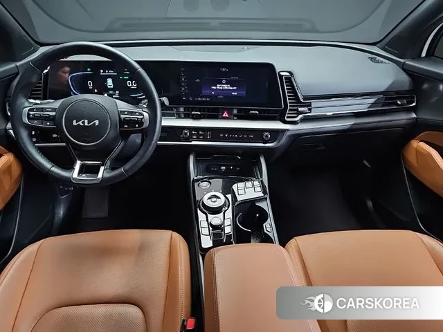 Kia Sportage 5th Generation Hybrid id 3745302 из Кореи 17