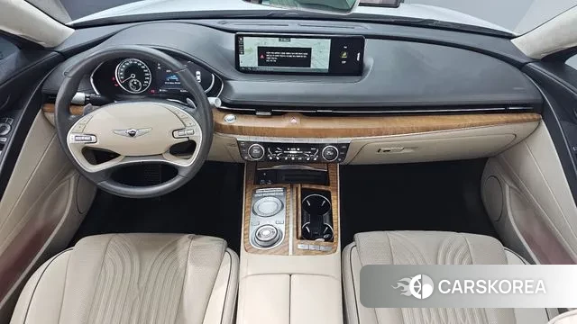 Genesis G80 (RG3) id 3483867 из Кореи 17