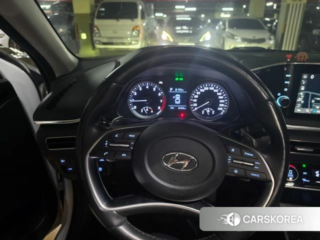 Hyundai Sonata (DN8) id 4542957 из Кореи 9