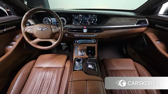 Genesis G90 id 3439184 из Кореи 17