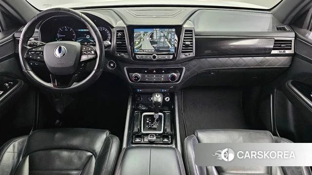 Ssangyong G4 Rexton id 3860800 из Кореи 17