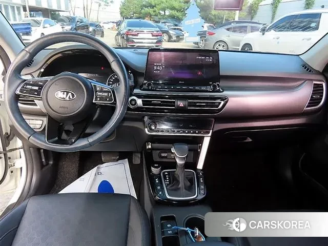 Kia Seltos id 3253178 из Кореи 17