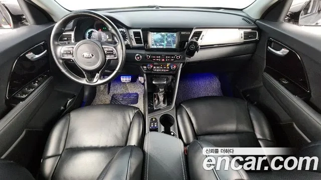 Kia Niro id 2897306 из Кореи 17