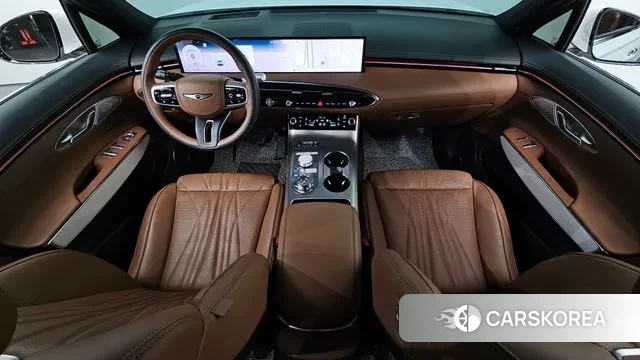 Genesis GV70 id 3700773 из Кореи 17