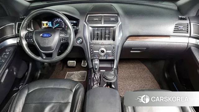 Ford Explorer id 3009076 из Кореи 17