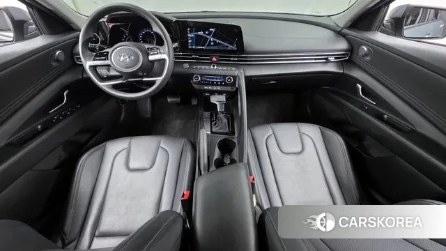 Hyundai Avante (CN7) id 3459449 из Кореи 17