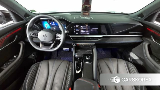 Renault Korea (Samsung) Grand Coleos id 4715178 из Кореи 29