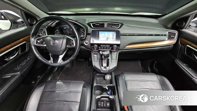 Honda CR-V 5th generation id 3936695 из Кореи 17