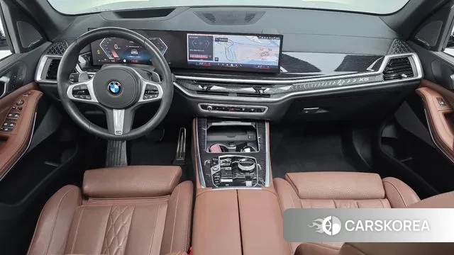 BMW X5 (G05) id 3486947 из Кореи 17