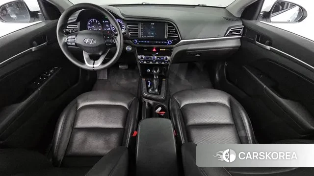 Hyundai The New Avante AD id 3484809 из Кореи 17