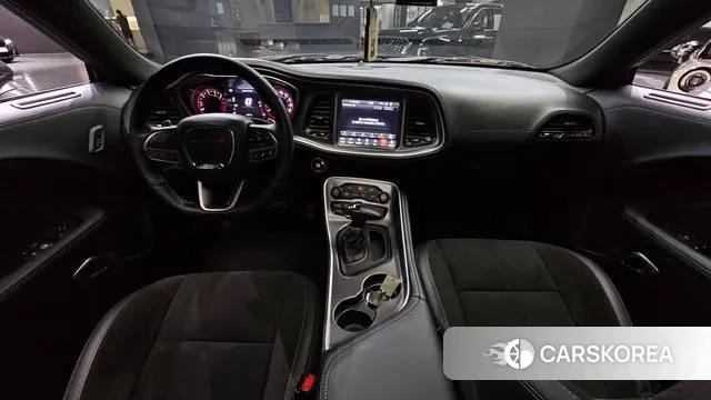 Dodge Challenger id 3032564 из Кореи 17