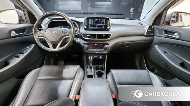 Hyundai All New Tucson id 3029301 из Кореи 17