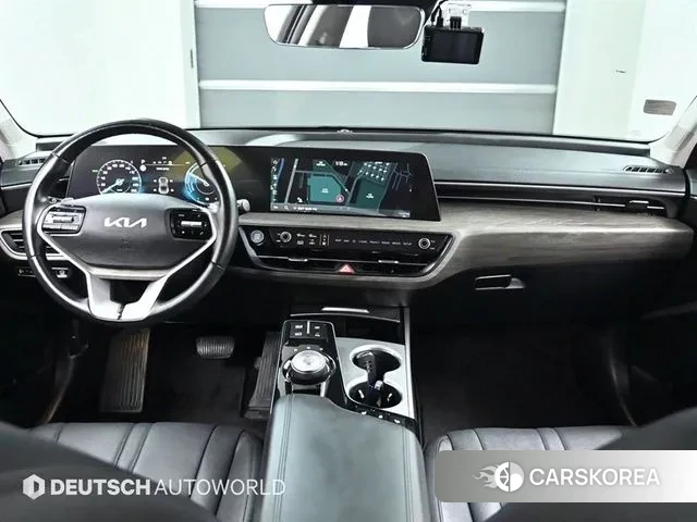 Kia K8 Hybrid id 3053799 из Кореи 17