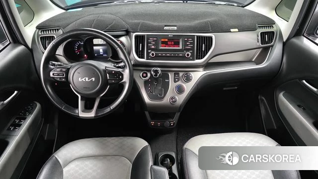 Kia The New Ray id 3794101 из Кореи 17
