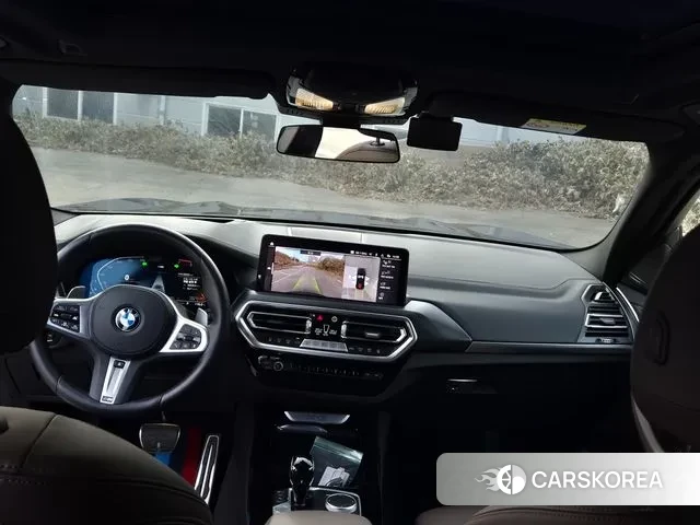 BMW X3 (G01) id 3347541 из Кореи 17