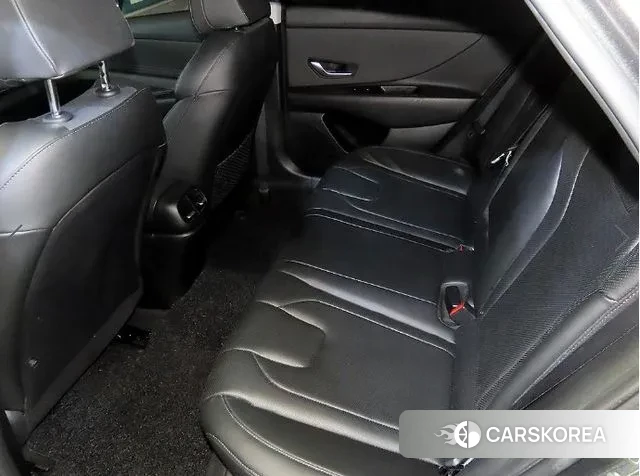 Hyundai Avante (CN7) id 3503402 из Кореи 17