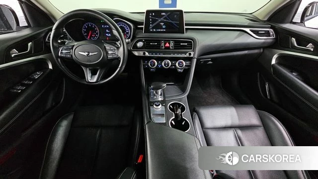 Genesis G70 id 4197011 из Кореи 17