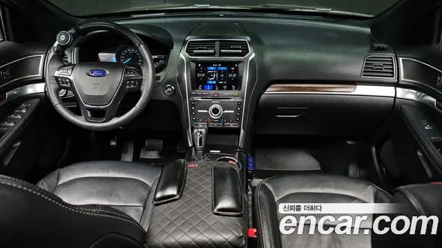 Ford Explorer id 2659691 из Кореи 17