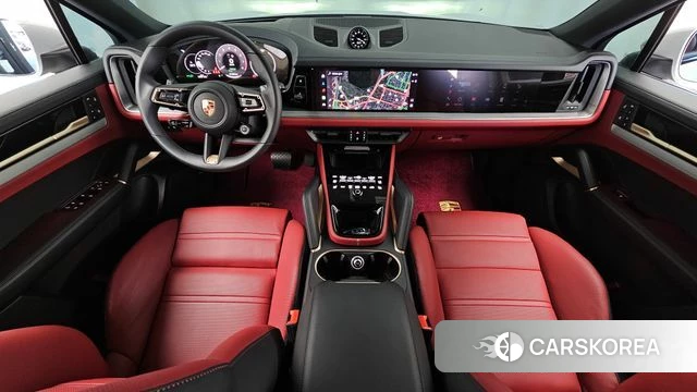 Porsche Cayenne (PO536) id 4853659 из Кореи 33