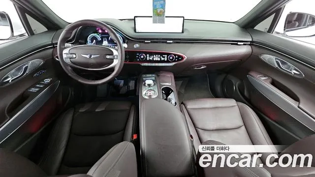 Genesis GV70 id 2874834 из Кореи 17