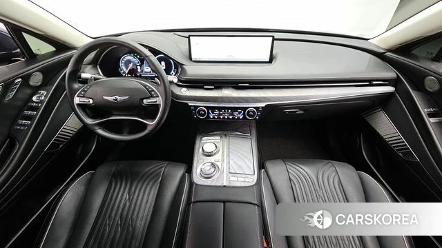 Genesis G80 (RG3) id 4201713 из Кореи 17