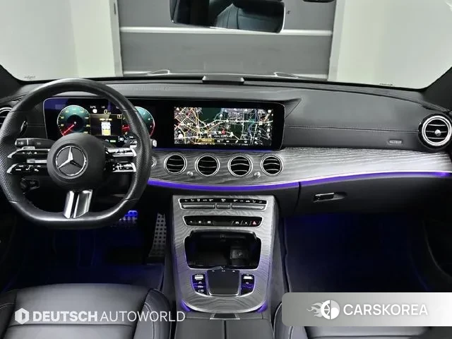 Mercedes-Benz E-Class W213 id 3453721 из Кореи 17