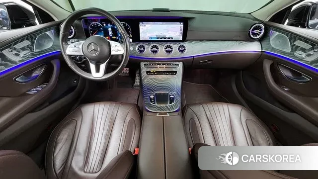 Mercedes-Benz CLS-Class C257 id 3597893 из Кореи 17