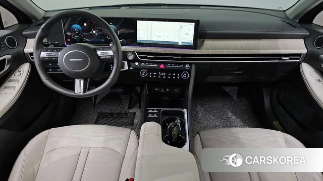 Hyundai Sonata D Edge Hybrid (DN8) id 4644991 из Кореи 17