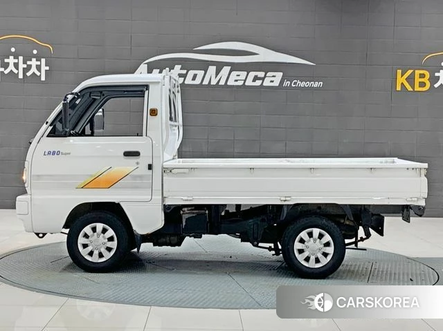 Chevrolet (GM Daewoo) New Labo id 4485856 из Кореи 17
