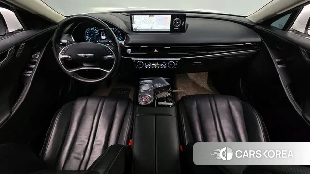 Genesis G80 (RG3) id 3626402 из Кореи 17