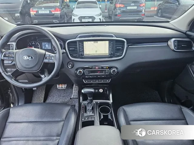 Kia The New Sorento id 2903144 из Кореи 17