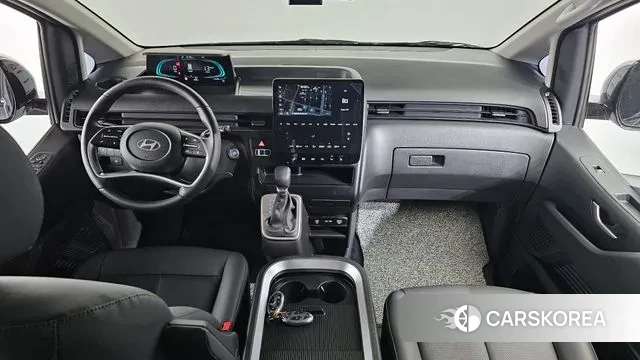 Hyundai Staria id 3082532 из Кореи 17