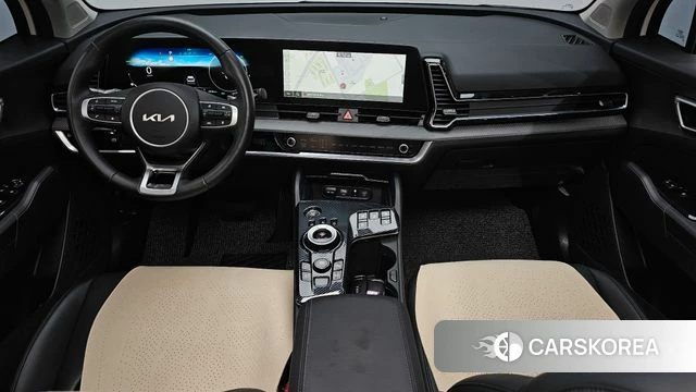 Kia Sportage 5th Generation Hybrid id 4942155 из Кореи 27