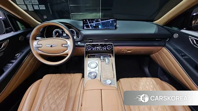 Genesis GV80 id 2986098 из Кореи 17