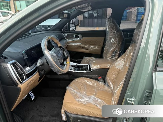 Kia The New Sorento 4th Generation id 4669547 из Кореи 16