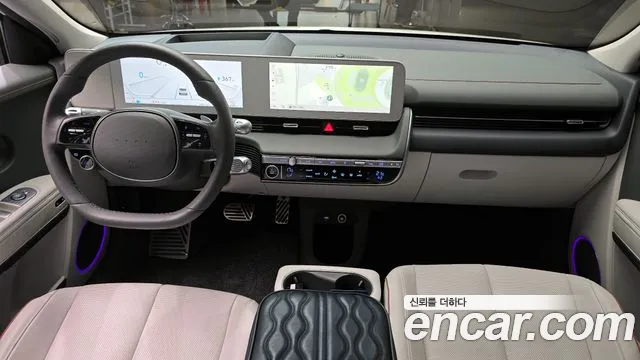 Hyundai Ionic 5 id 2727933 из Кореи 17