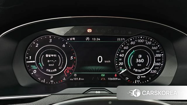 Volkswagen Arteon id 4658017 из Кореи 30