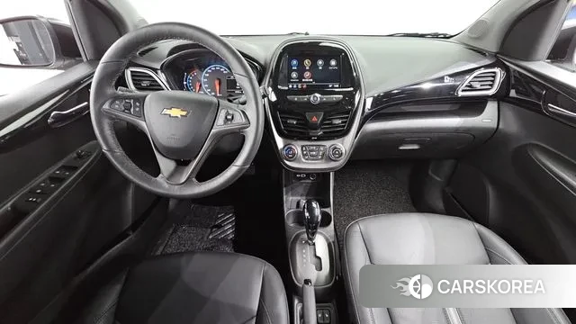 Chevrolet (GM Daewoo) The New Spark id 3154330 из Кореи 17