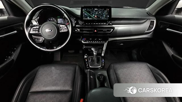 Kia Seltos id 4501734 из Кореи 17