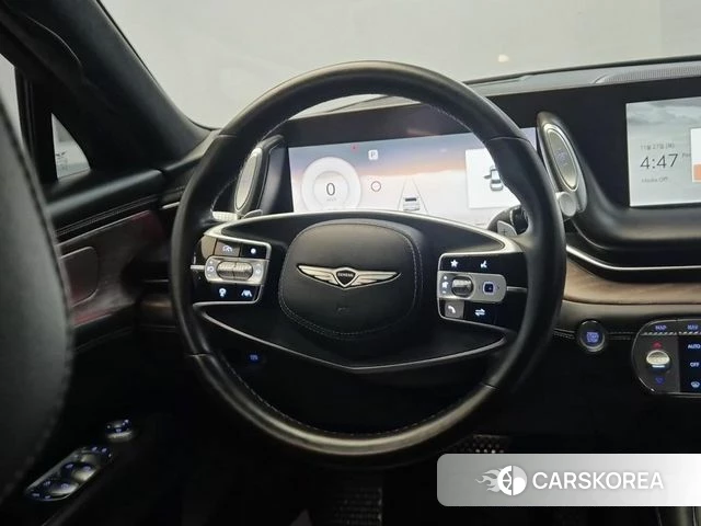Genesis G90 (RS4) id 4262699 из Кореи 13