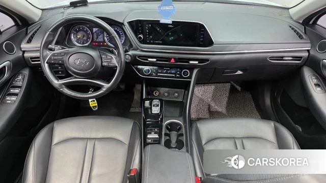 Hyundai Sonata (DN8) id 4667353 из Кореи 29