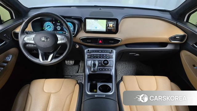 Hyundai The New Santa Fe id 4591320 из Кореи 32