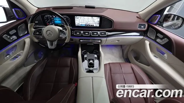 Mercedes-Benz GLS - Class X167 id 2868221 из Кореи 17